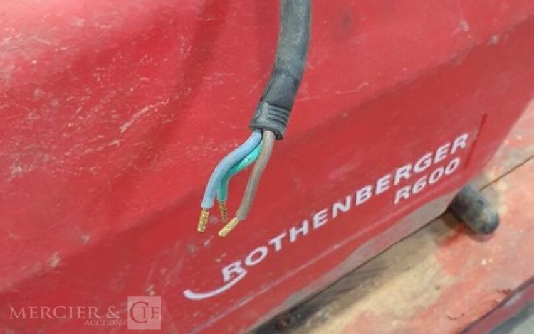 ROTHENBERG   61MAM42025