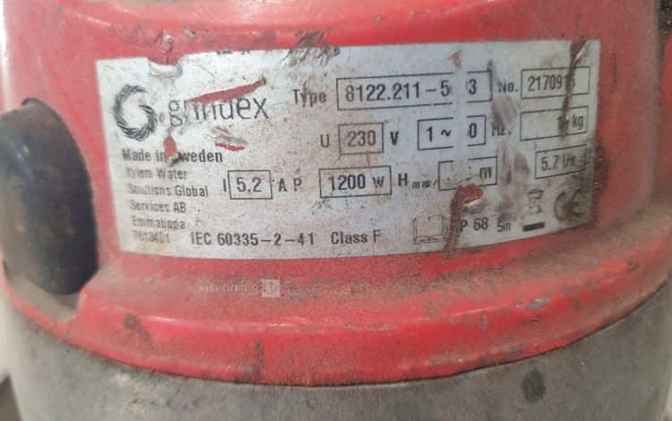 GRINDEX   55MAM42025