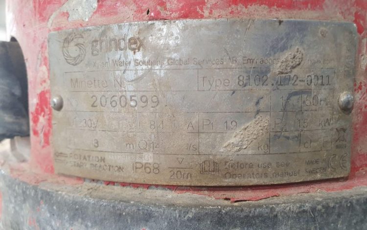 GRINDEX   55MAM42025
