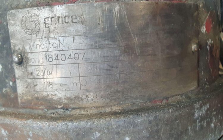 GRINDEX   55MAM42025