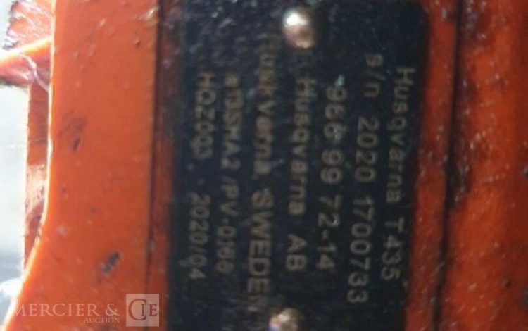 HUSQVARNA   52MAM42025