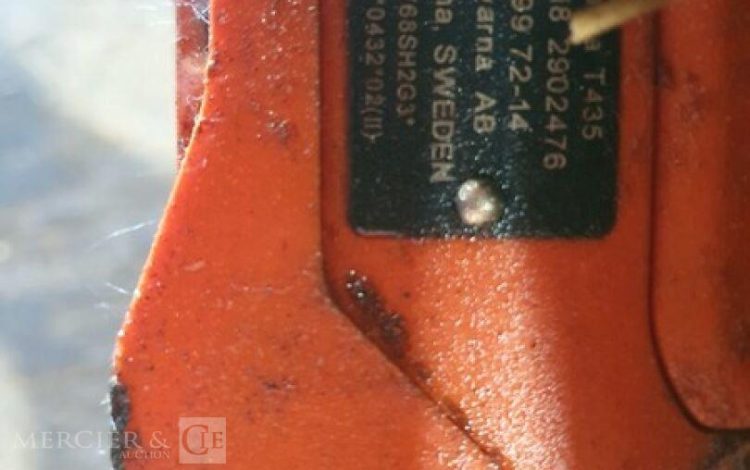 HUSQVARNA   52MAM42025