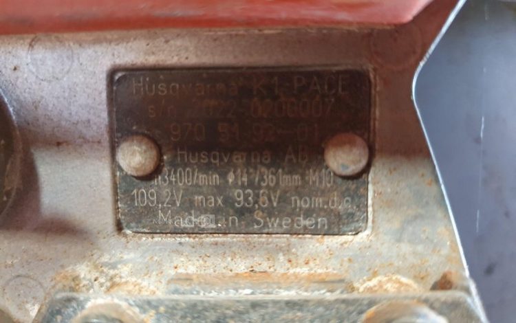 HUSQVARNA   49MAM42025