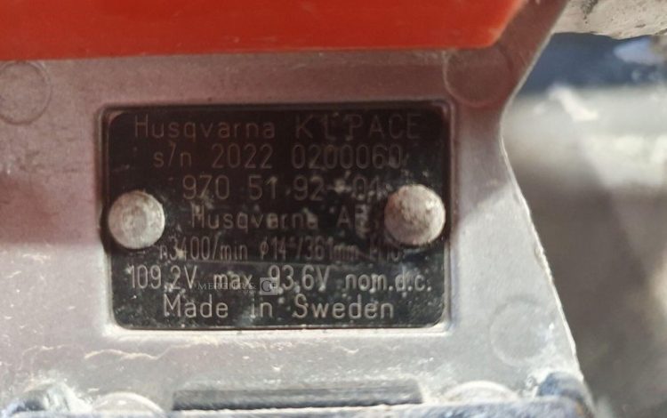 HUSQVARNA   49MAM42025