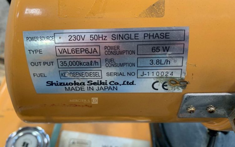 SHIZUOKA VAL6EP6JA  43MAM42025