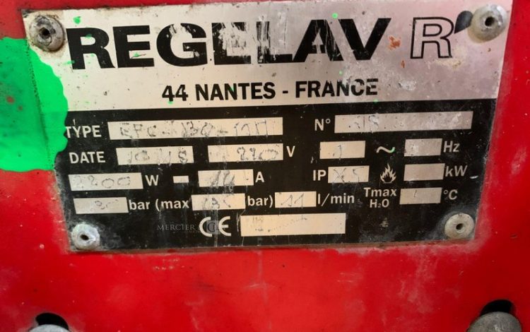 REGELAV EFC-130-11M  38MAM42025