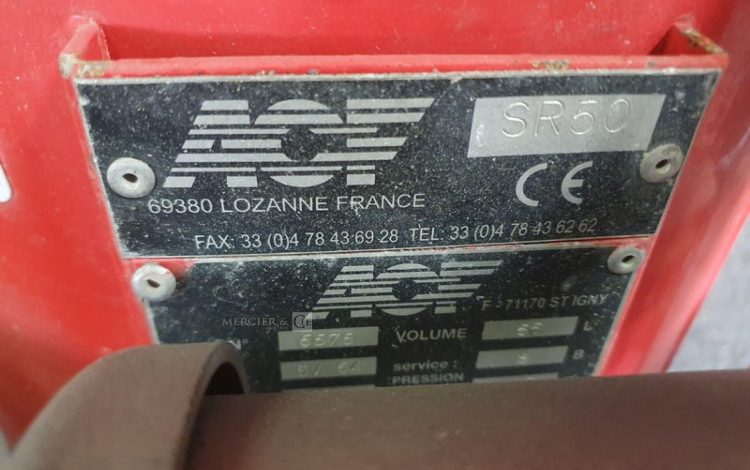 ACF SR50  27MAM42025