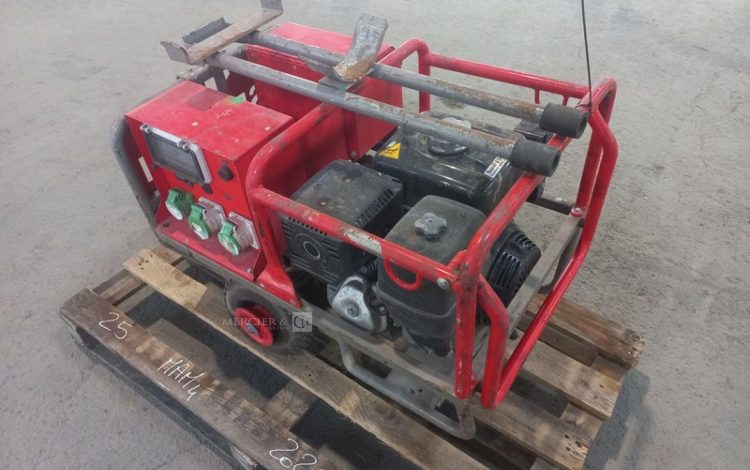 EISEMANN HGBC 5,5  25MAM42025