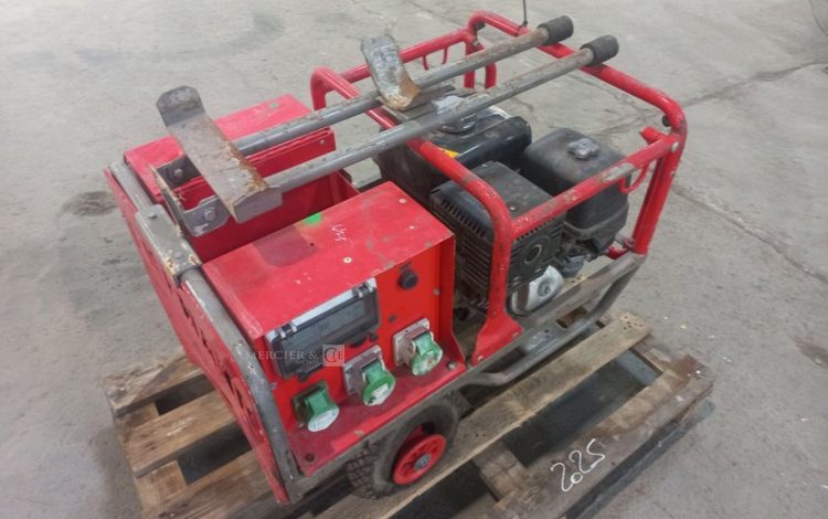 EISEMANN HGBC 5,5  25MAM42025