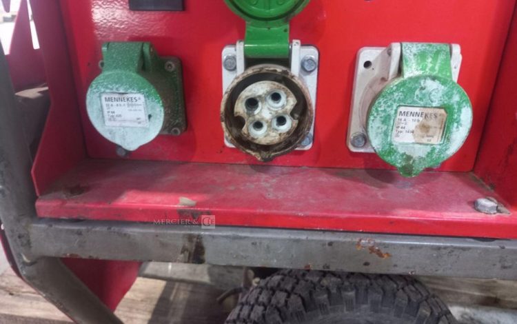 EISEMANN HGBC 5,5  25MAM42025