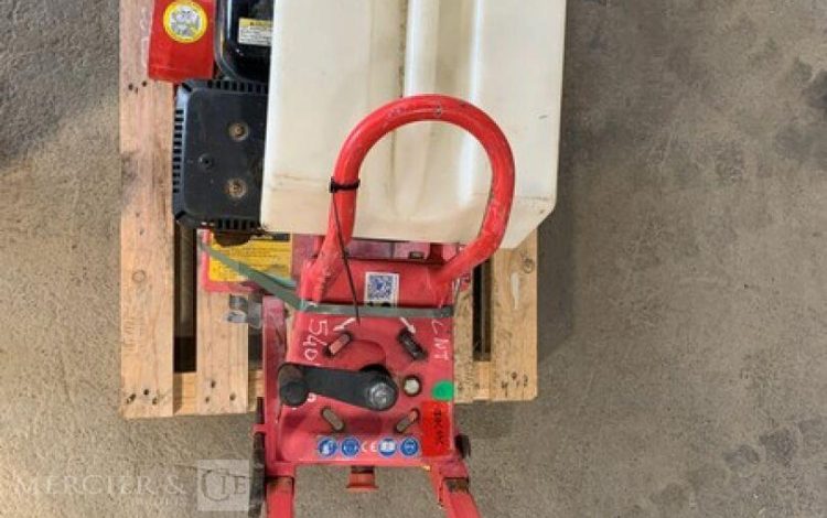 SAINT GOBAIN CS 401 P13  20MAM42025