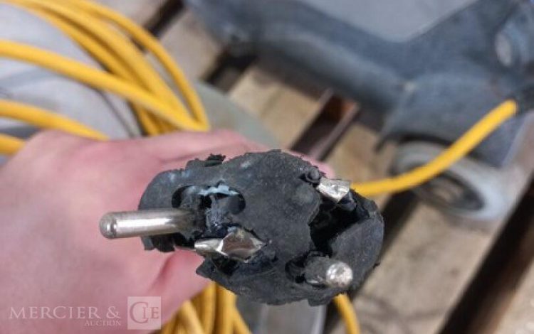 NUMATIC   15MAM42025