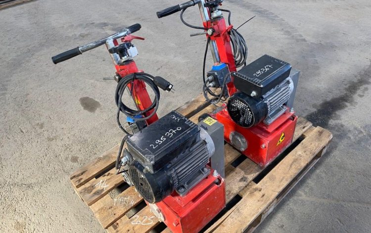 HUSQVARNA CG200S  14MAM42025