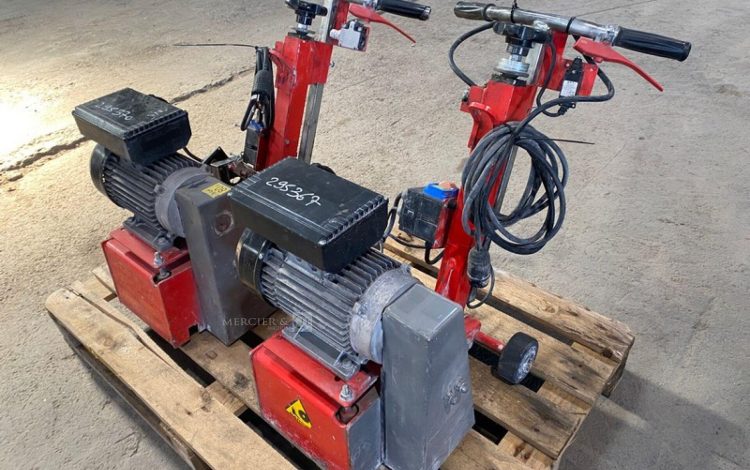 HUSQVARNA CG200S  14MAM42025
