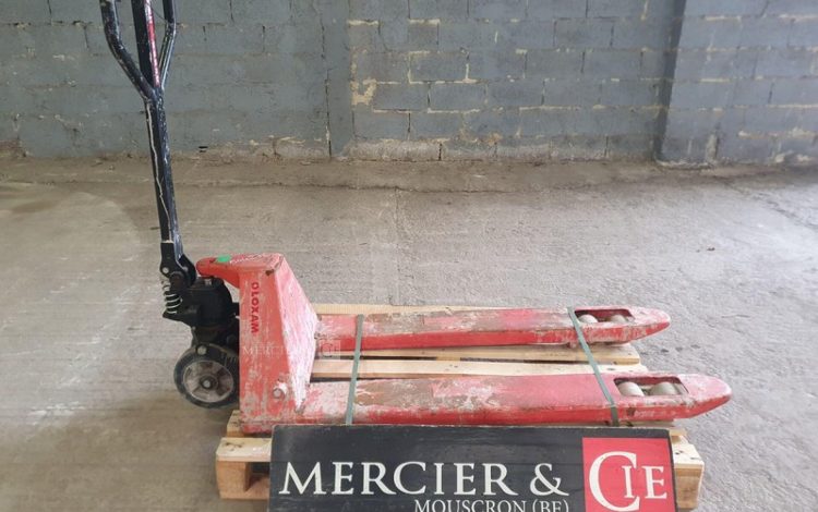 LIFTER GS25S4  10MAM42025