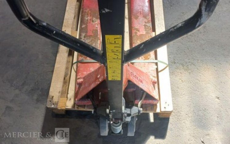 LIFTER GS25S4  10MAM42025