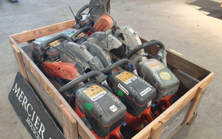 HUSQVARNA K770  9MAM42025