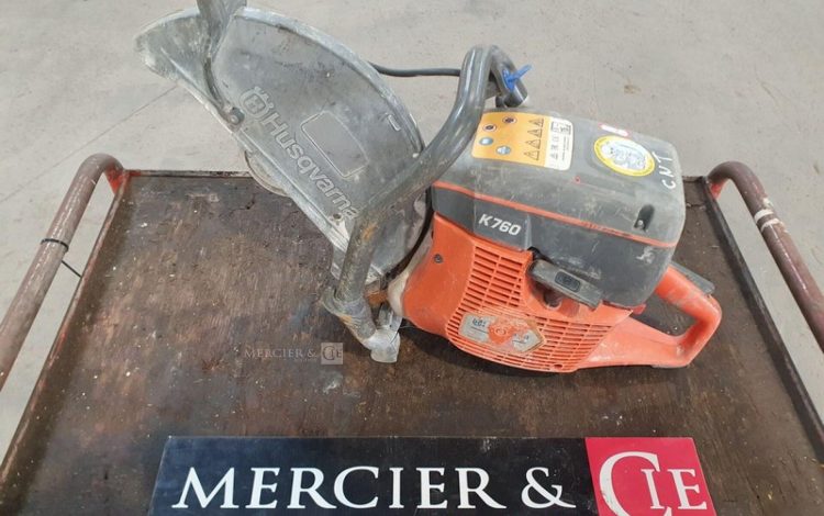 HUSQVARNA K770  9MAM42025