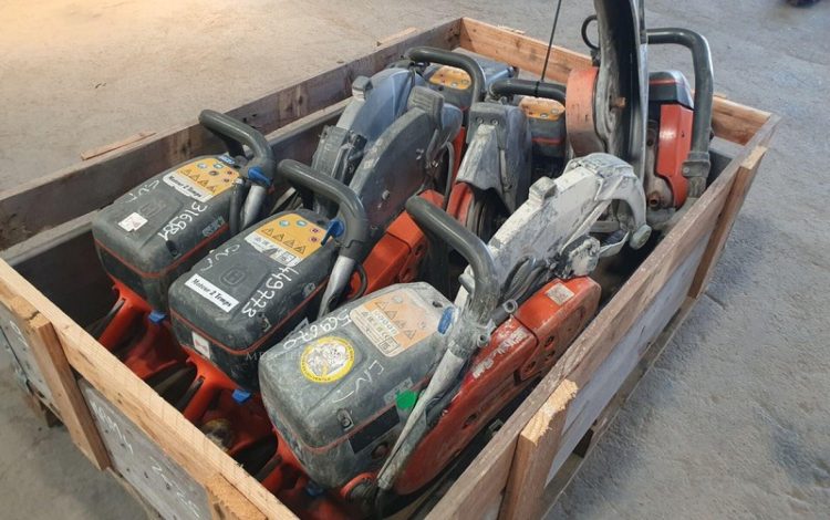 HUSQVARNA K770  9MAM42025
