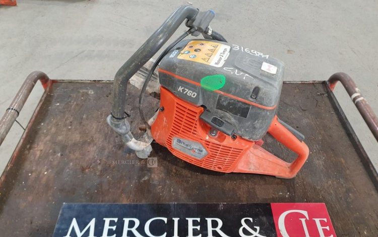 HUSQVARNA K770  9MAM42025