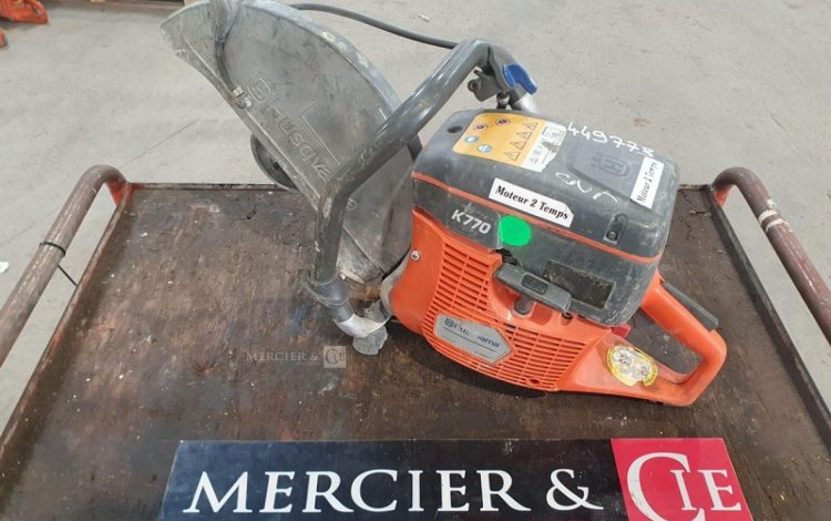 HUSQVARNA K770  9MAM42025