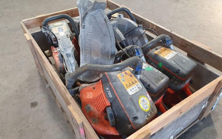 HUSQVARNA K770  9MAM42025