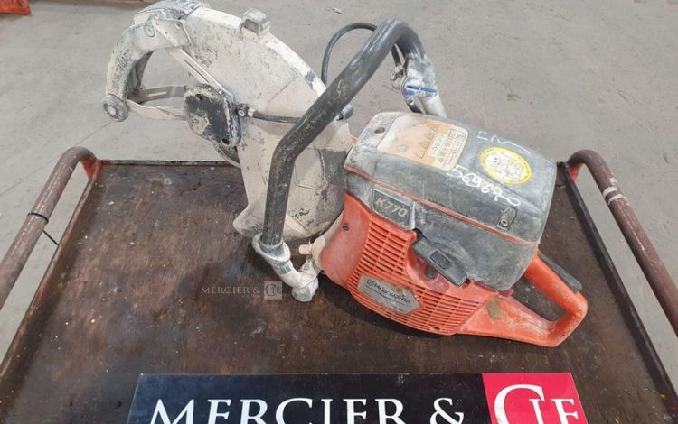 HUSQVARNA K770  9MAM42025
