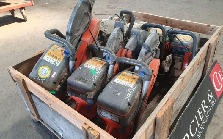 HUSQVARNA K770  9MAM42025