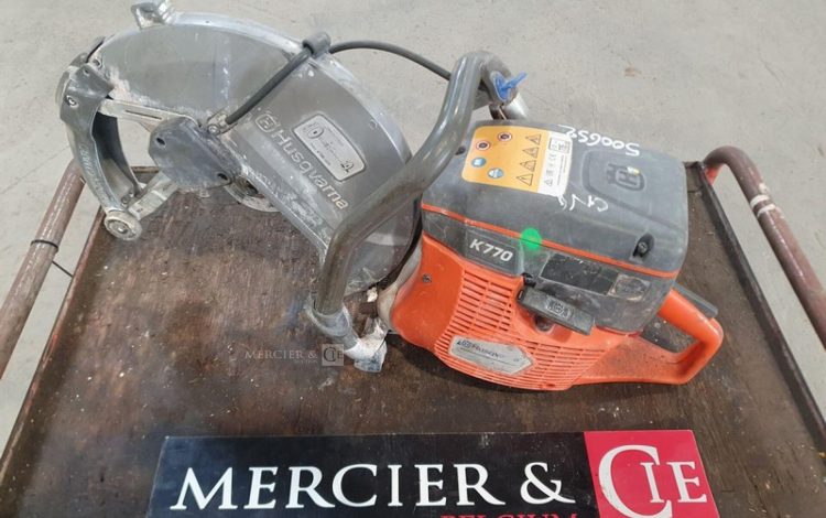 HUSQVARNA K770  9MAM42025
