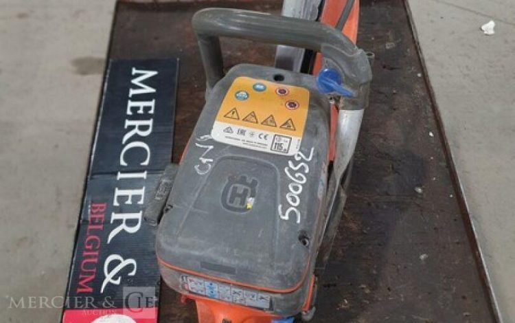 HUSQVARNA K770  9MAM42025