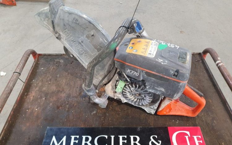 HUSQVARNA K770  9MAM42025