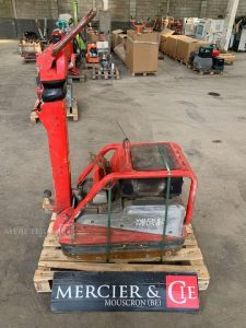 WACKER NEUSON DPU 4545 HECH  7MAM42025