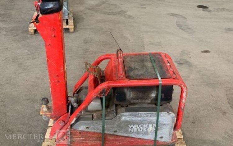 WACKER NEUSON DPU 4545 HECH  7MAM42025