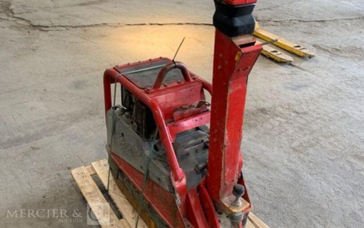 WACKER NEUSON DPU 4545 HECH  7MAM42025