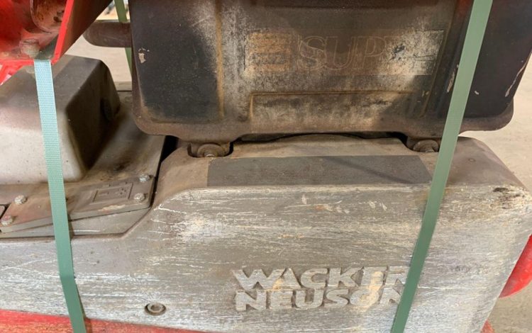 WACKER NEUSON DPU 4545 HECH  7MAM42025