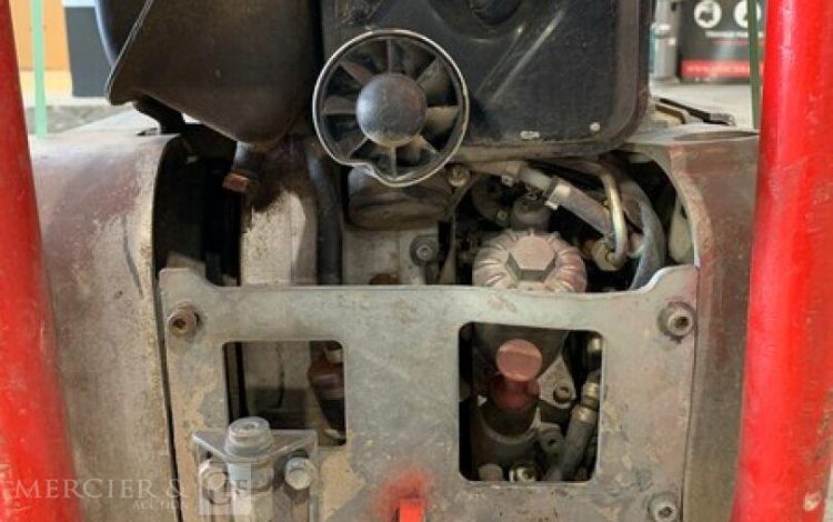 WACKER NEUSON DPU 4545 HECH  7MAM42025