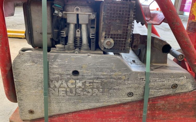 WACKER NEUSON DPU 4545 HECH  7MAM42025