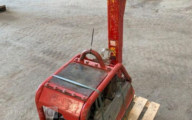 WACKER NEUSON DPU 4545 HECH  7MAM42025