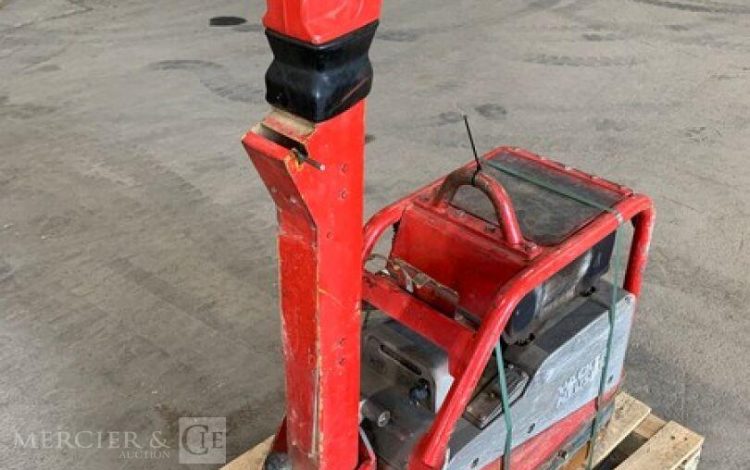 WACKER NEUSON DPU 4545 HECH  7MAM42025