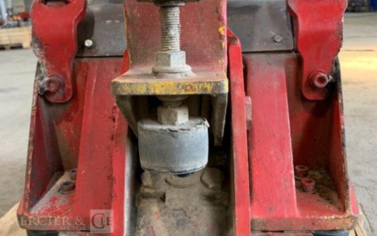 WACKER NEUSON DPU 4545 HECH  7MAM42025