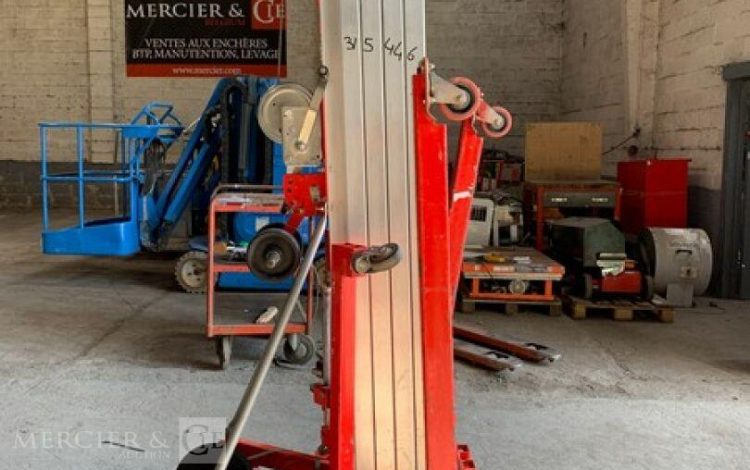 GENIE SLC-24  82MAM42025