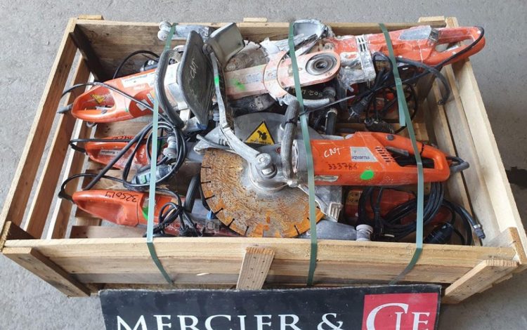HUSQVARNA K3000  65MAM42025