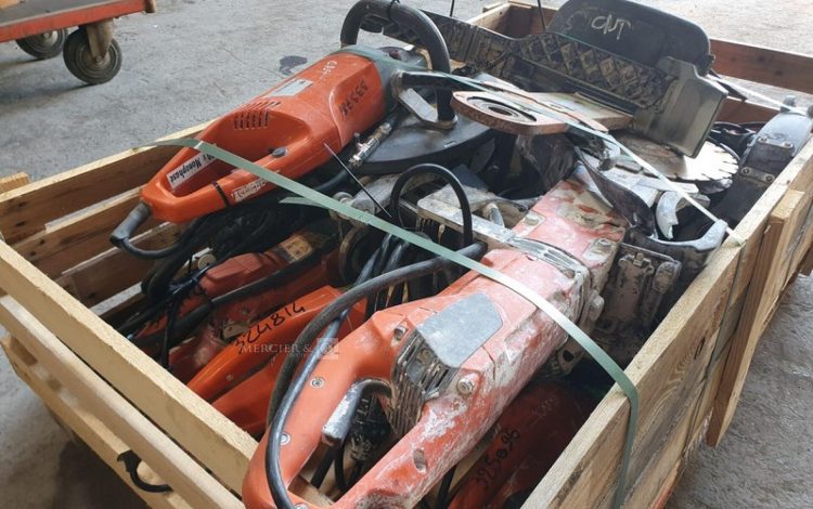 HUSQVARNA K3000  65MAM42025