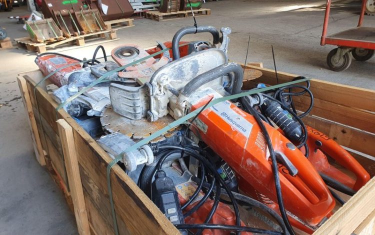 HUSQVARNA K3000  65MAM42025