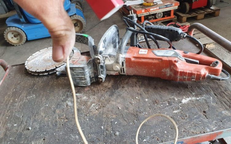 HUSQVARNA K3000  65MAM42025