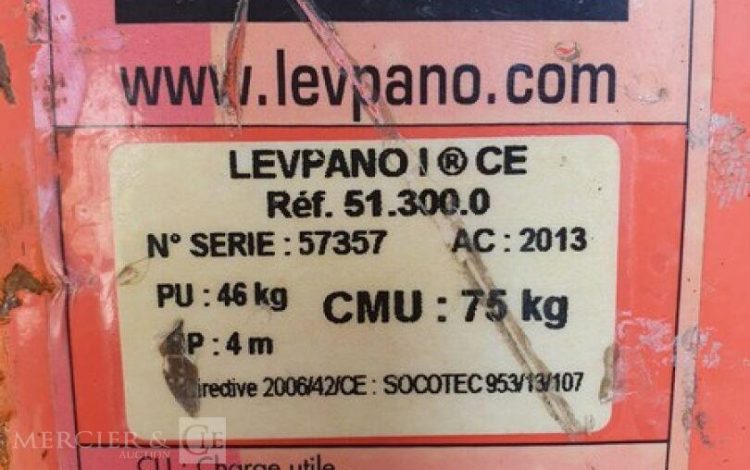 LEVPANO COMBI 51.300.0  46MAM42025