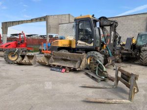 MECALAC 12MXT  12MXT