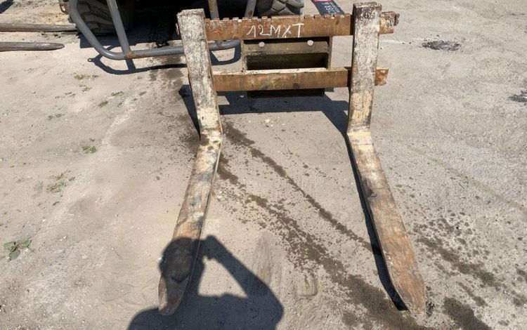 MECALAC 12MXT  12MXT