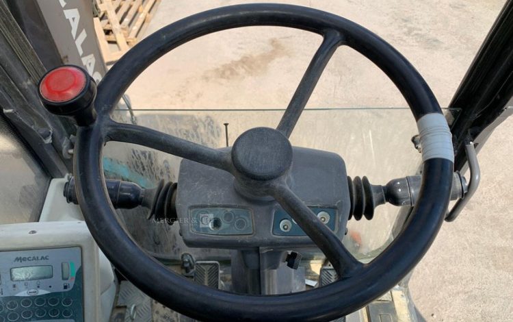 MECALAC 12MXT  12MXT