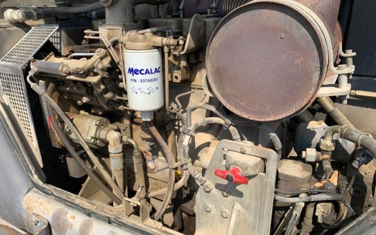 MECALAC 12MXT  12MXT